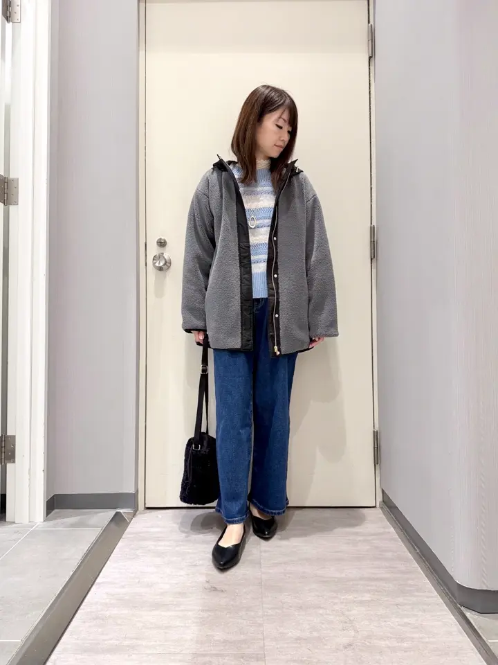 ANY 金井 コーディネート画像