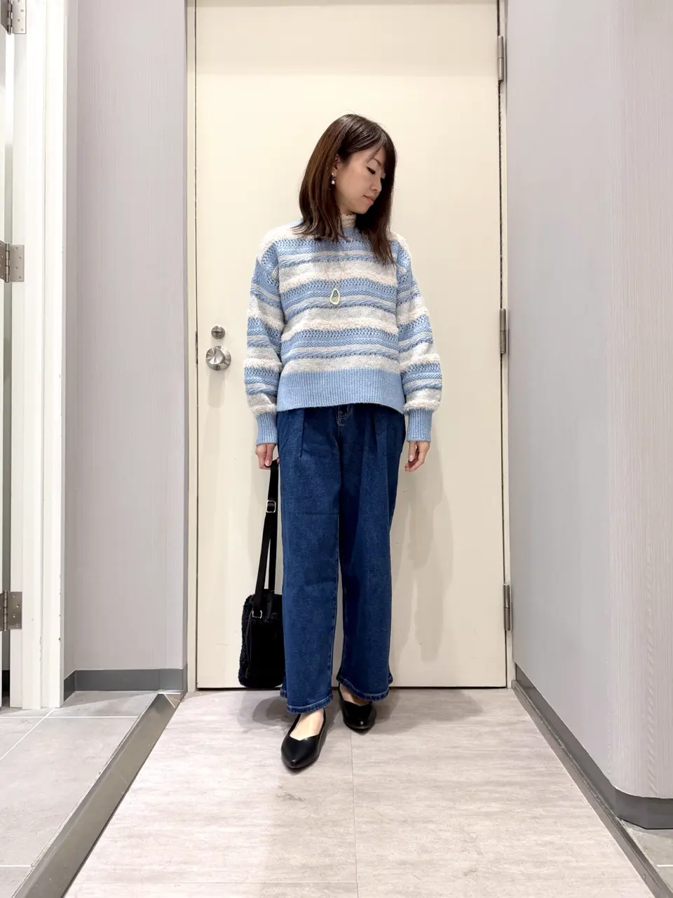 ANY 金井 コーディネート画像