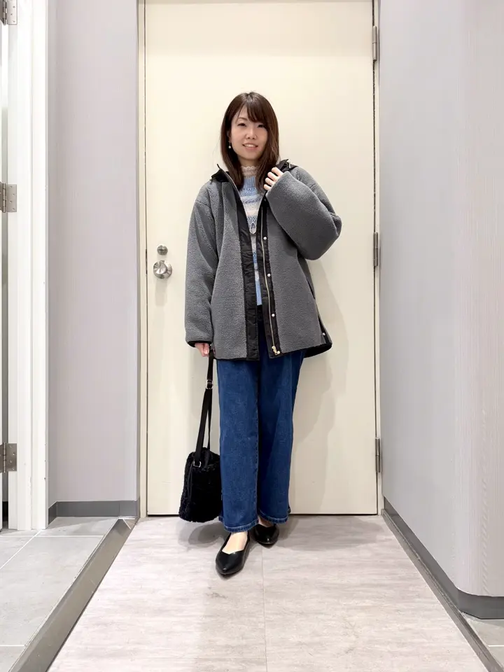 ANY 金井 コーディネート画像