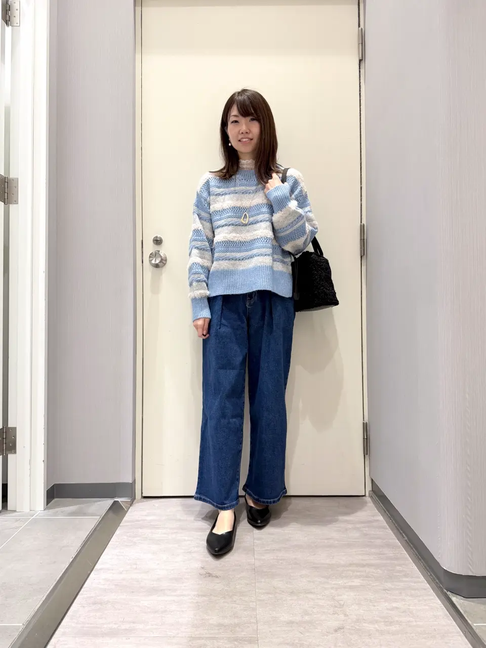 ANY 金井 コーディネート画像