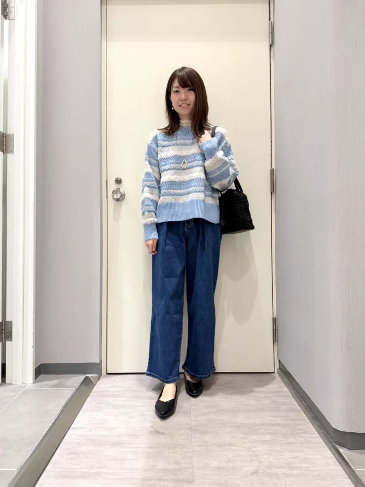 ANY 金井 コーディネート画像