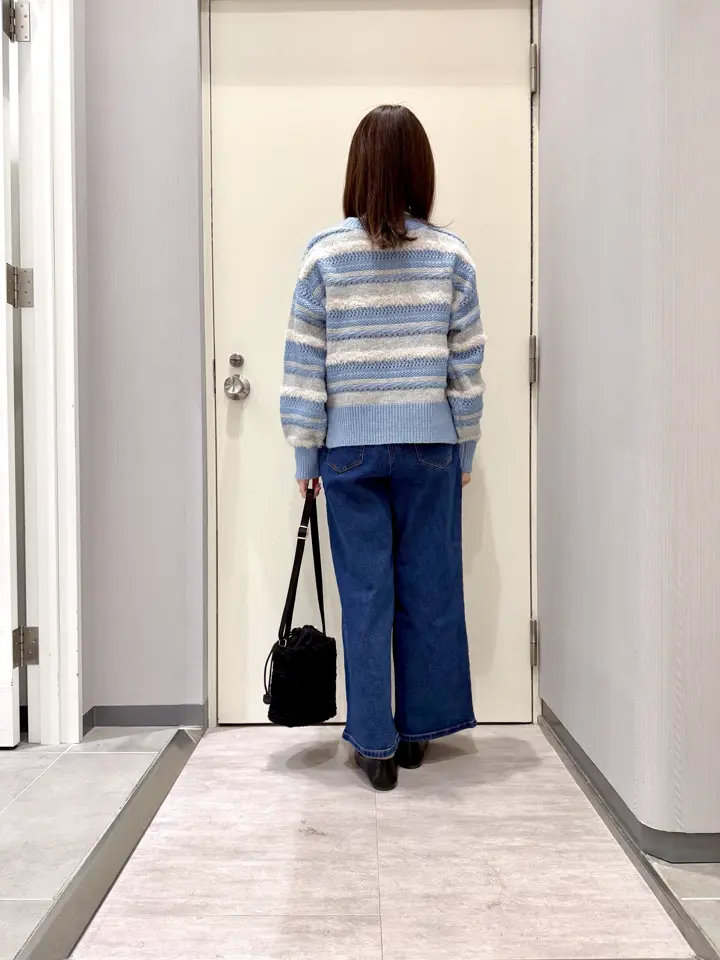 ANY 金井 コーディネート画像