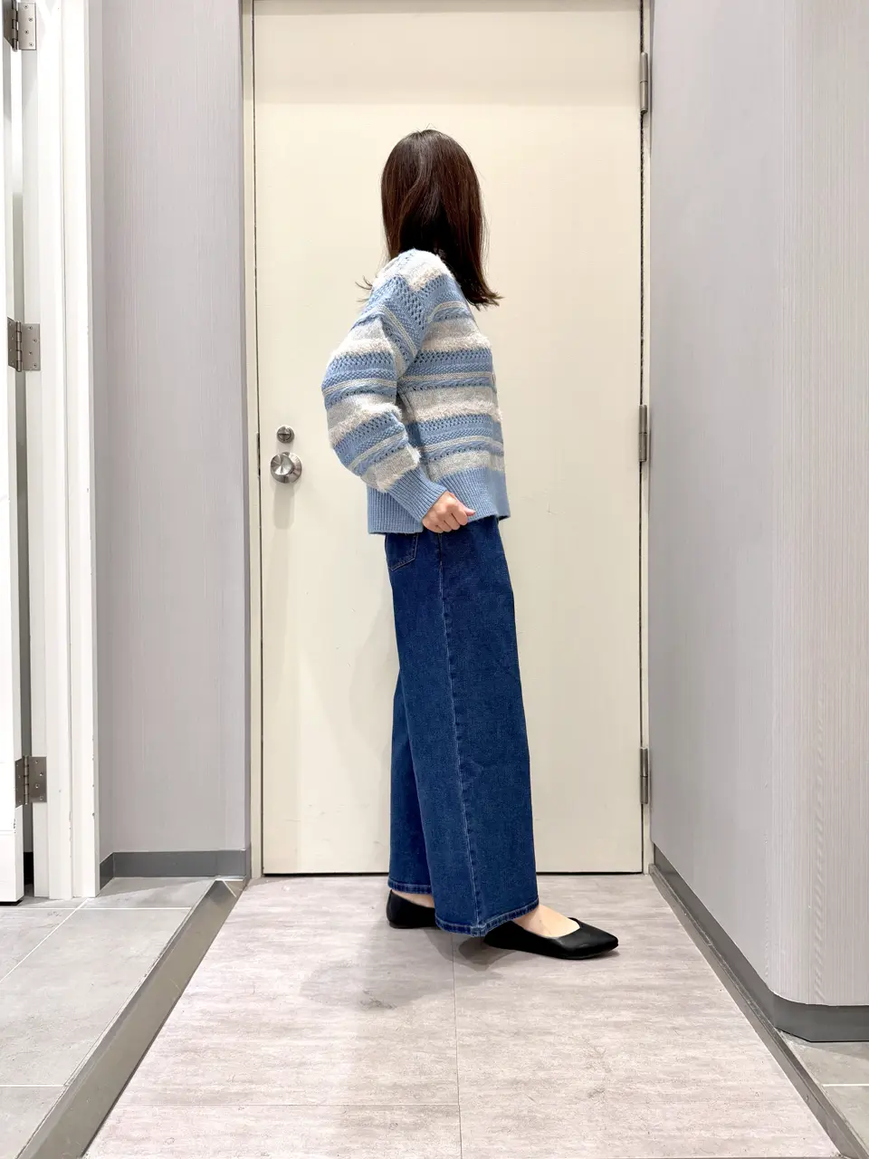 ANY 金井 コーディネート画像