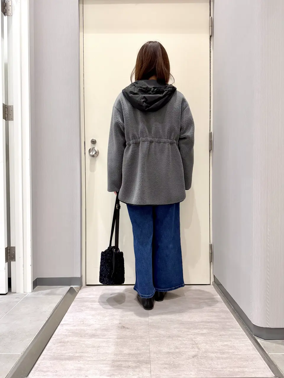 ANY 金井 コーディネート画像