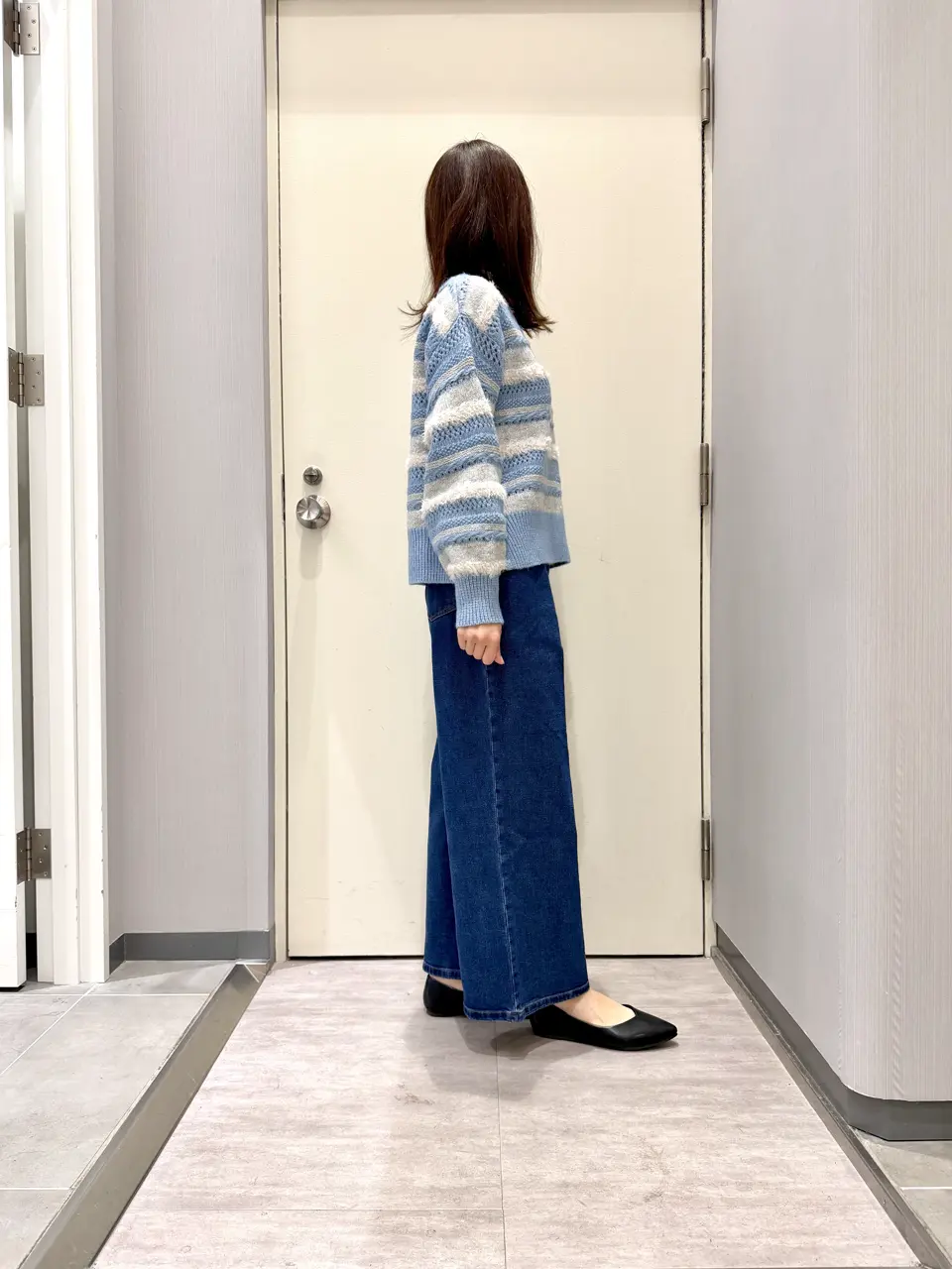 ANY 金井 コーディネート画像