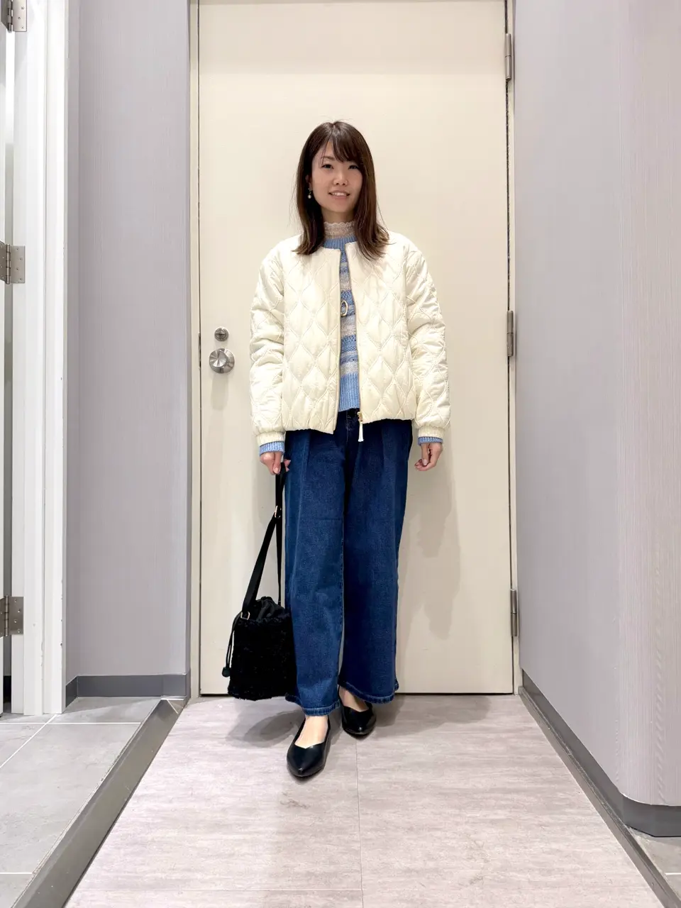 ANY 金井 コーディネート画像