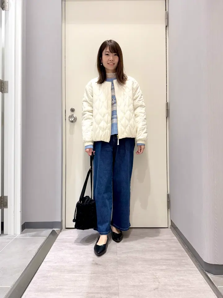 ANY 金井 コーディネート画像