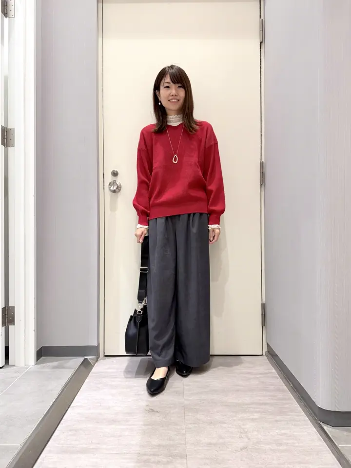 ANY 金井 コーディネート画像