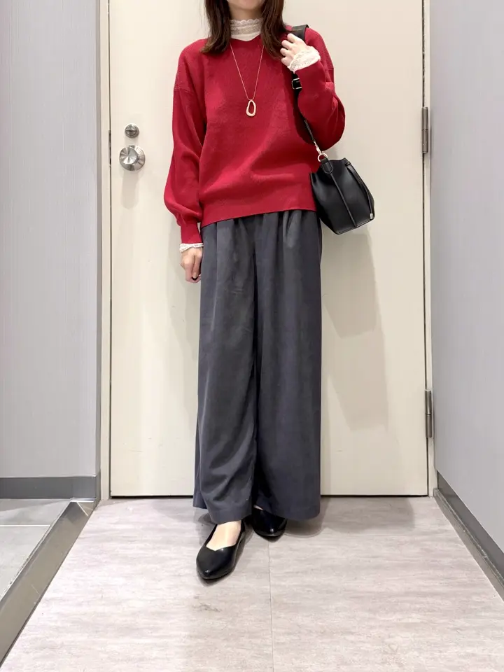 ANY 金井 コーディネート画像