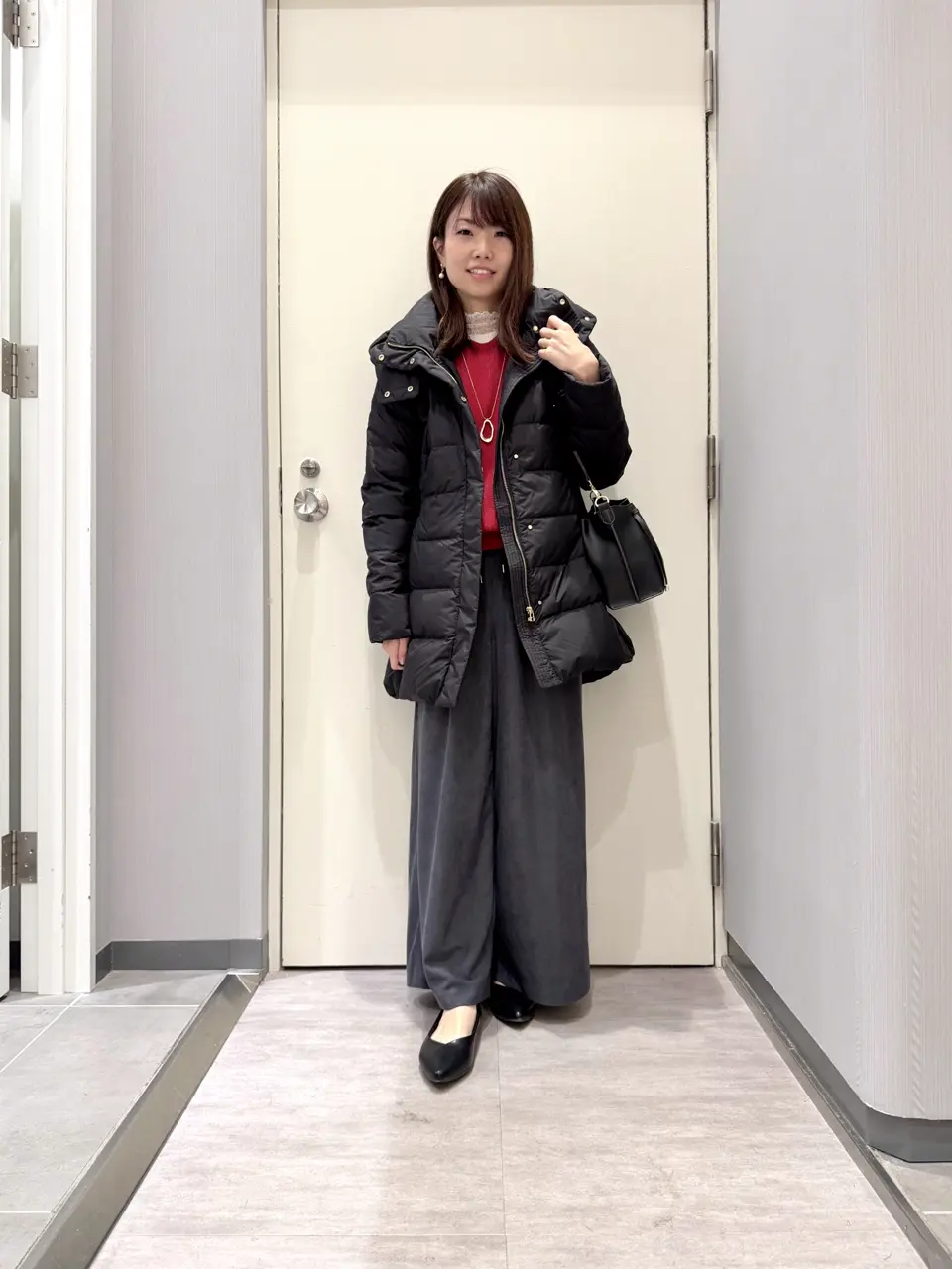 ANY 金井 コーディネート画像