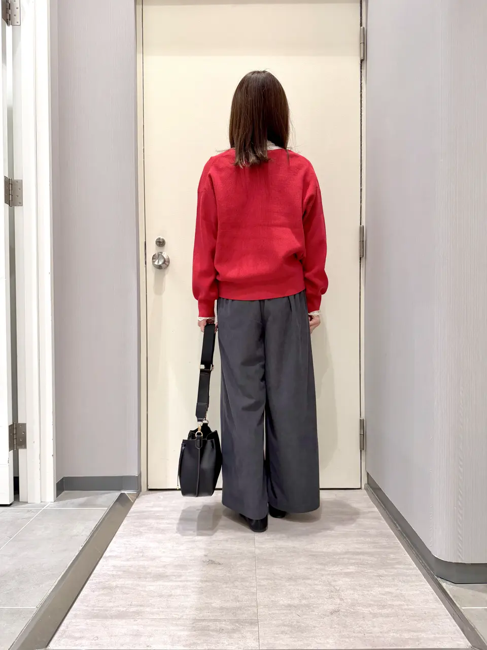 ANY 金井 コーディネート画像