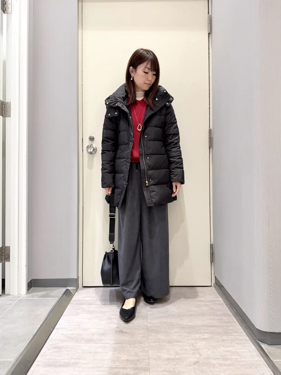 ANY 金井 コーディネート画像