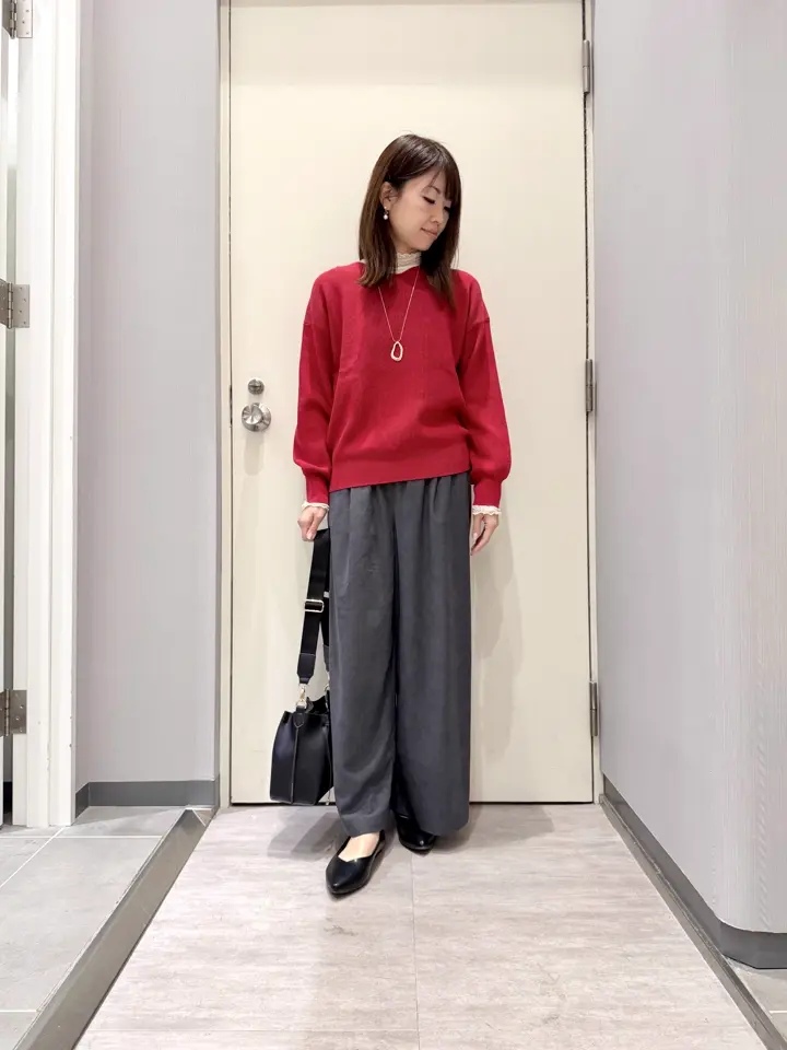 ANY 金井 コーディネート画像