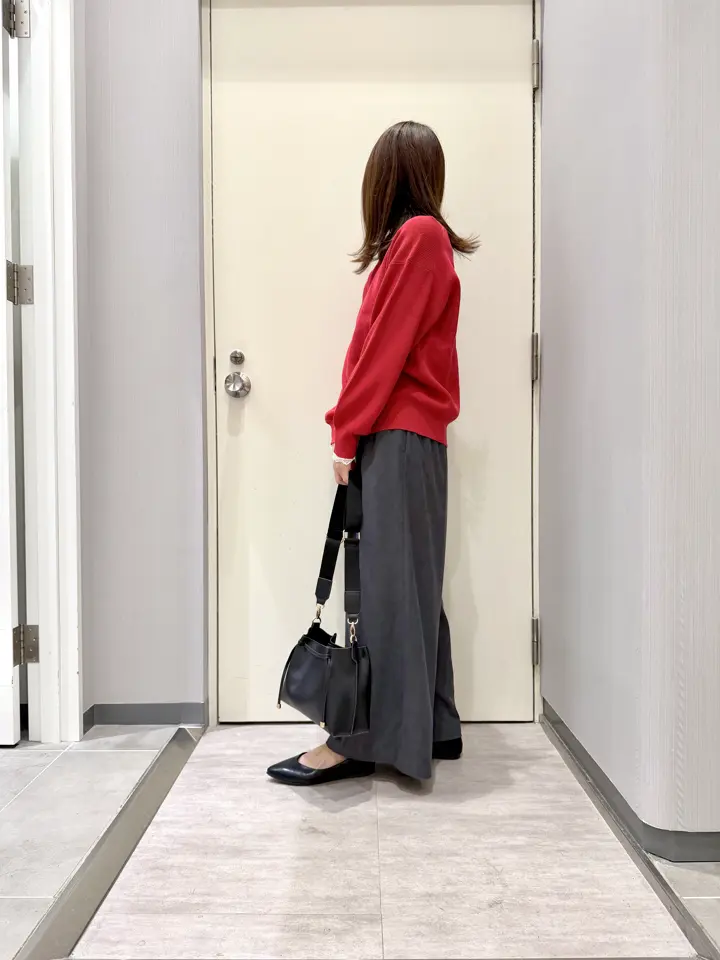 ANY 金井 コーディネート画像