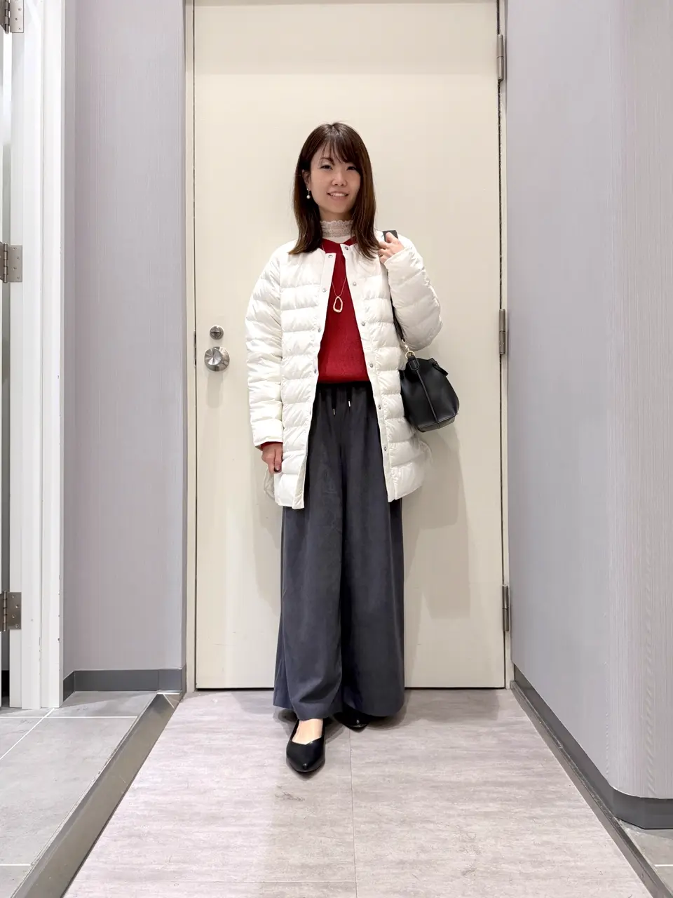  金井 コーディネート画像