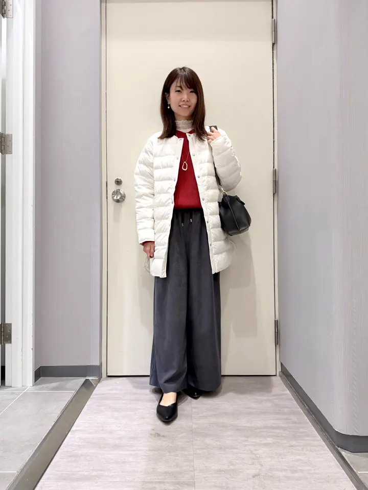 ANY 金井 コーディネート画像