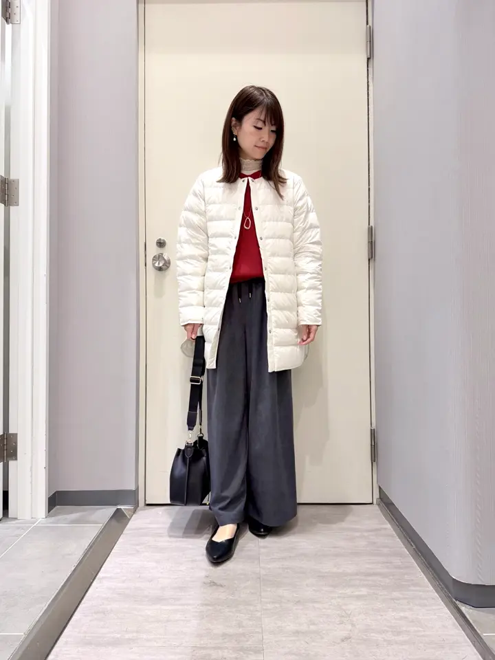 ANY 金井 コーディネート画像