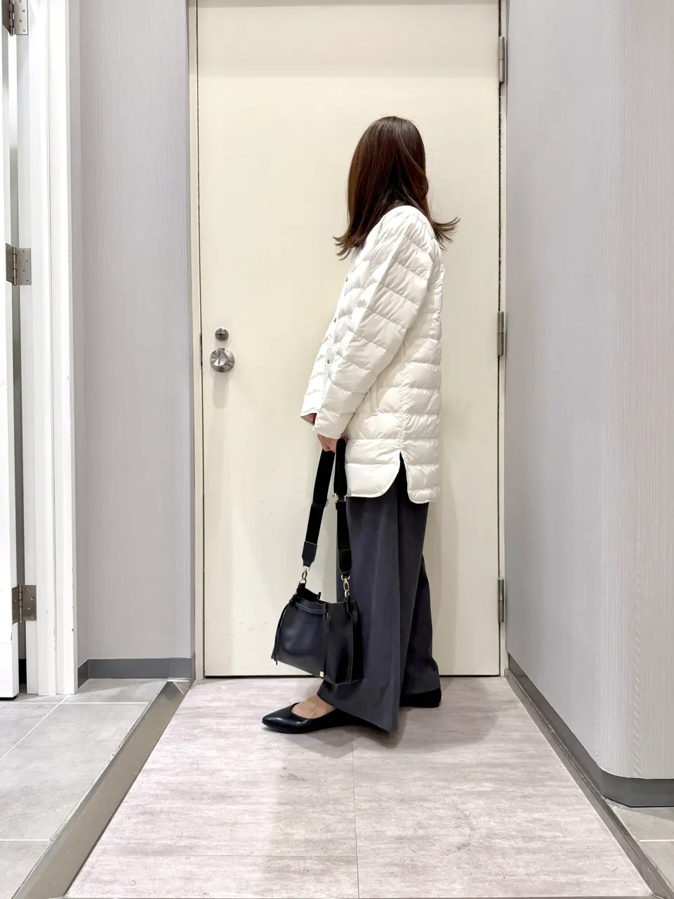 ANY 金井 コーディネート画像