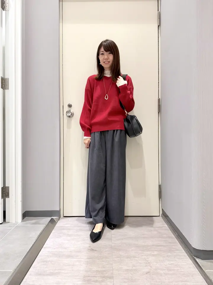 ANY 金井 コーディネート画像