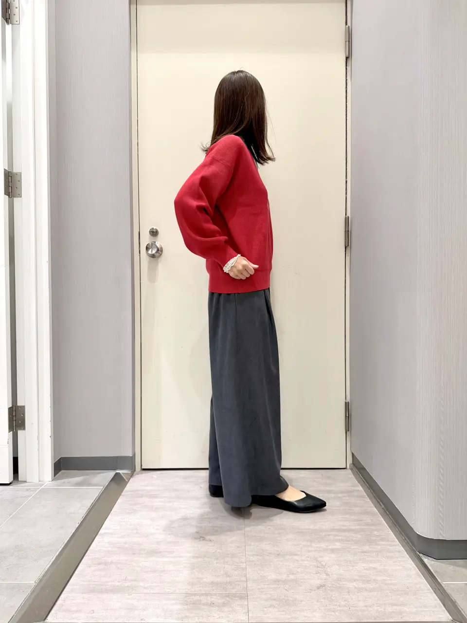 ANY 金井 コーディネート画像