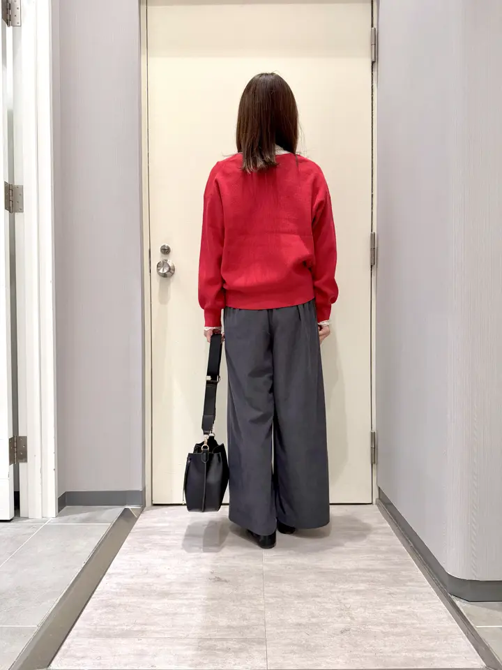 ANY 金井 コーディネート画像