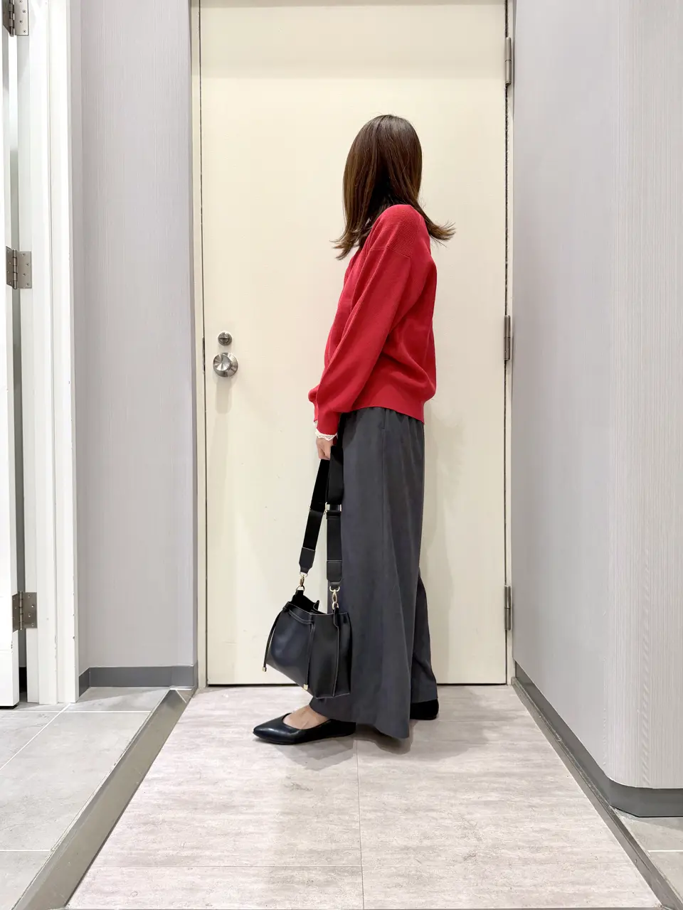 ANY 金井 コーディネート画像