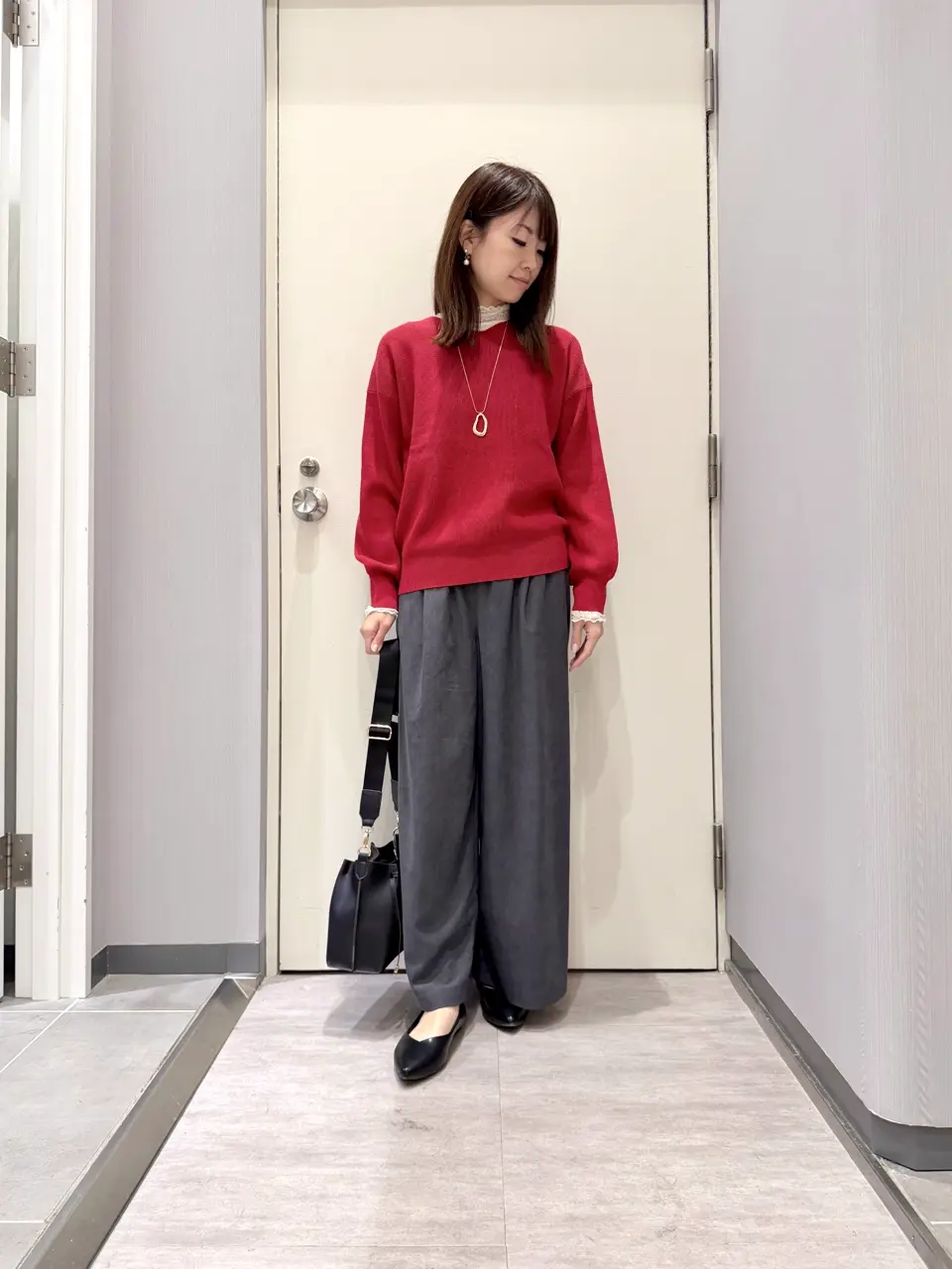  金井 コーディネート画像