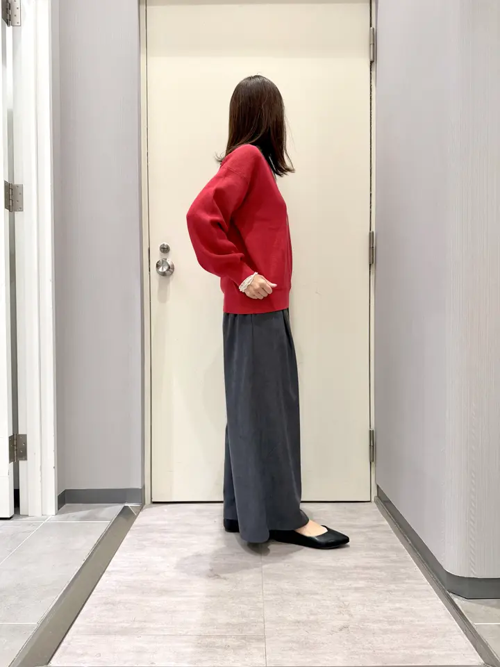 ANY 金井 コーディネート画像