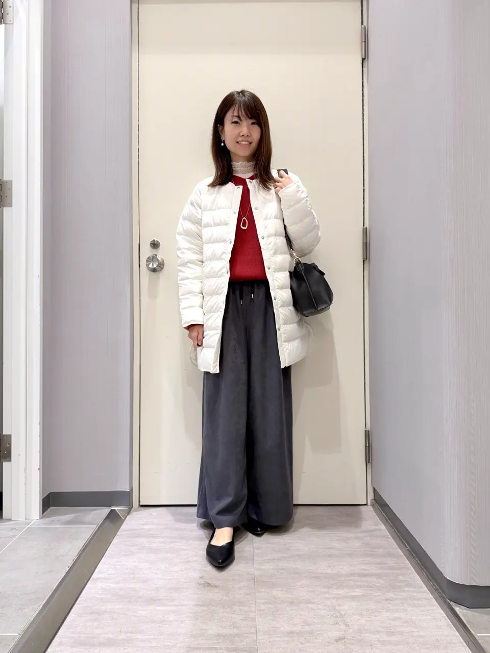 ANY 金井 コーディネート画像