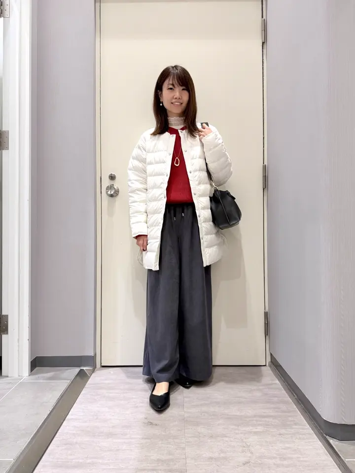 ANY 金井 コーディネート画像