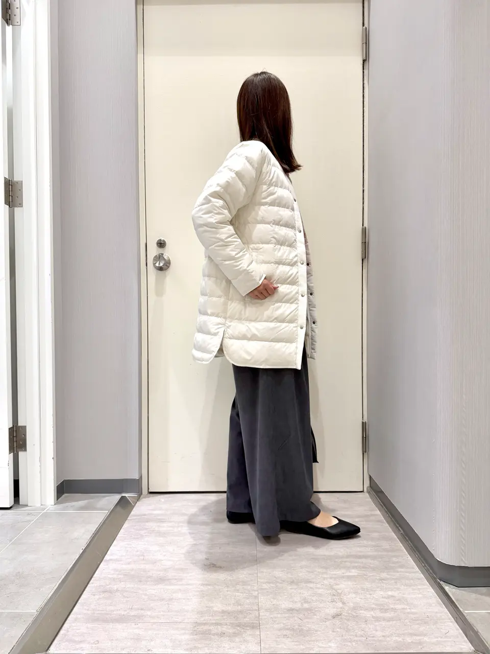 ANY 金井 コーディネート画像