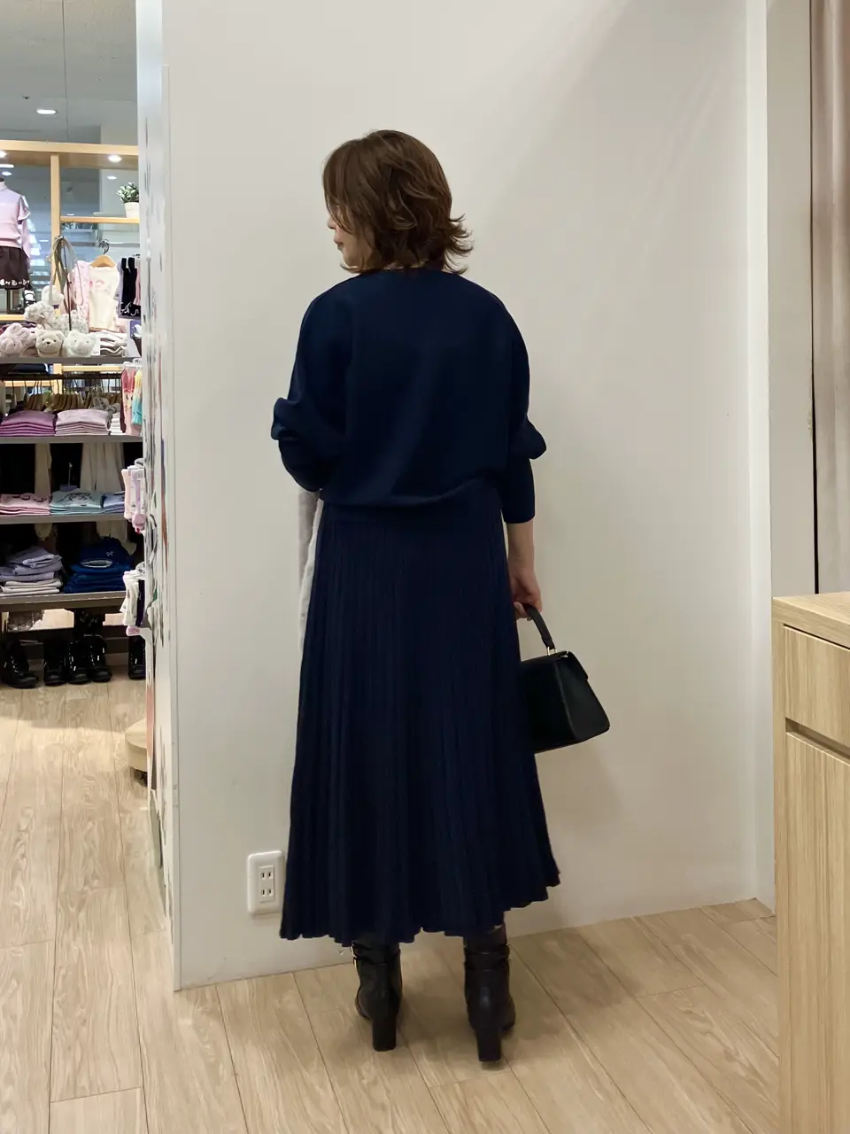 ANY SIS 松瀬 コーディネート画像