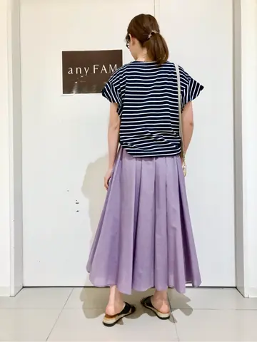 ANY スタッフ コーディネート画像