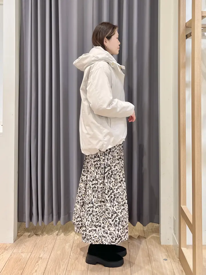 ANY 林 コーディネート画像