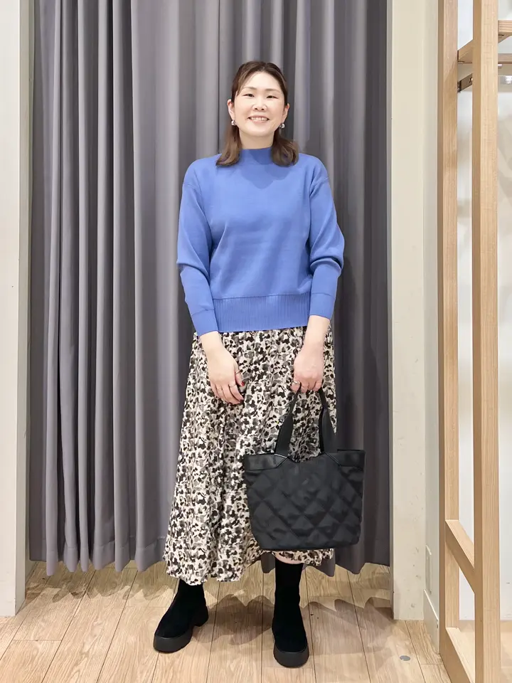 ANY 林 コーディネート画像