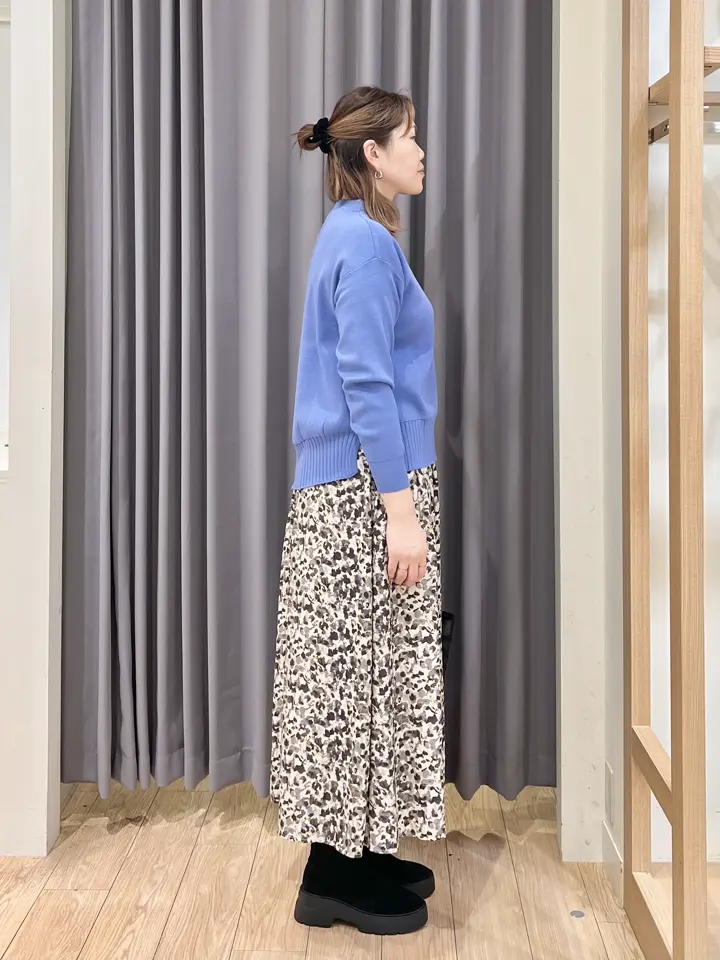 ANY 林 コーディネート画像