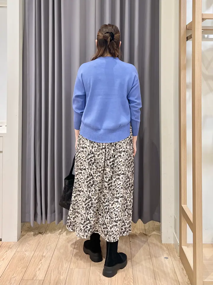 ANY 林 コーディネート画像