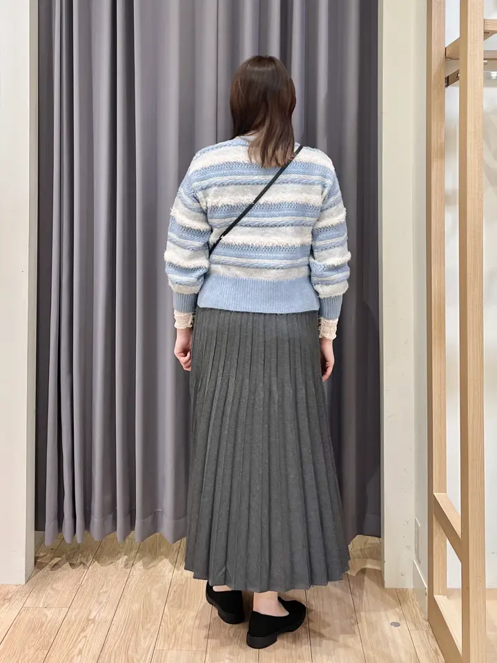 ANY 林 コーディネート画像