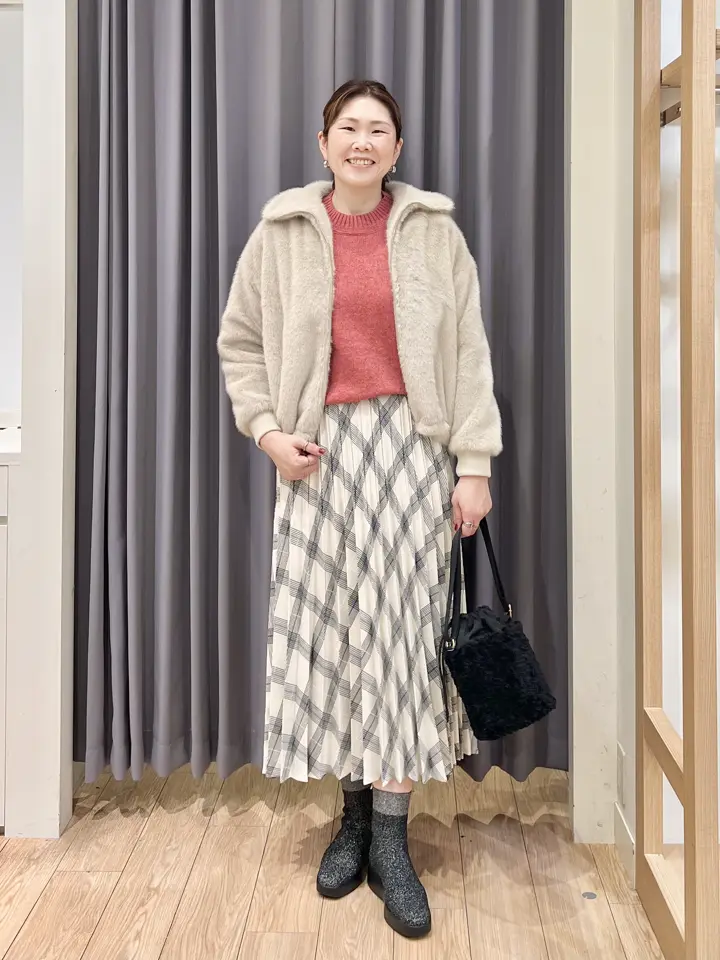 ANY 林 コーディネート画像