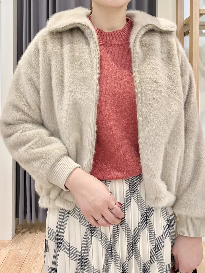 ANY 林 コーディネート画像