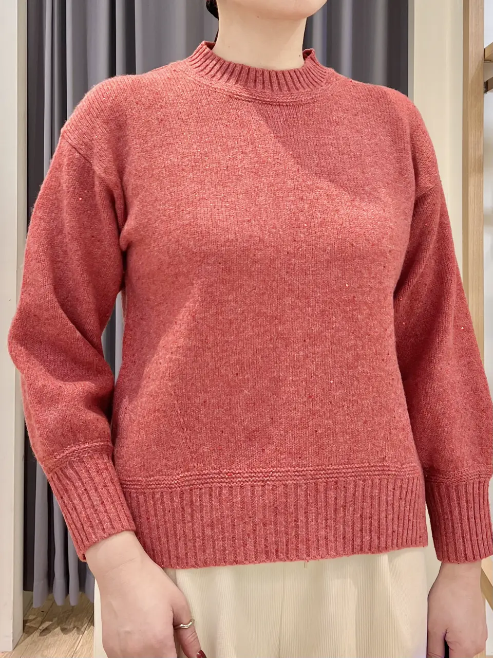 ANY 林 コーディネート画像