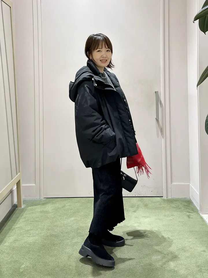 ANY フジコ コーディネート画像