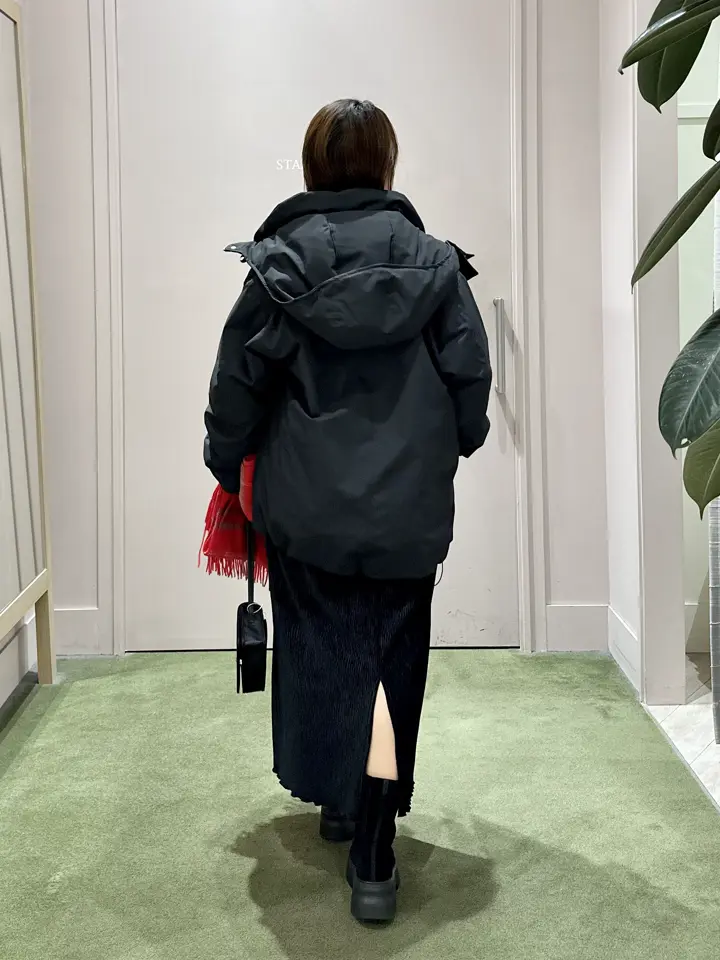 ANY フジコ コーディネート画像