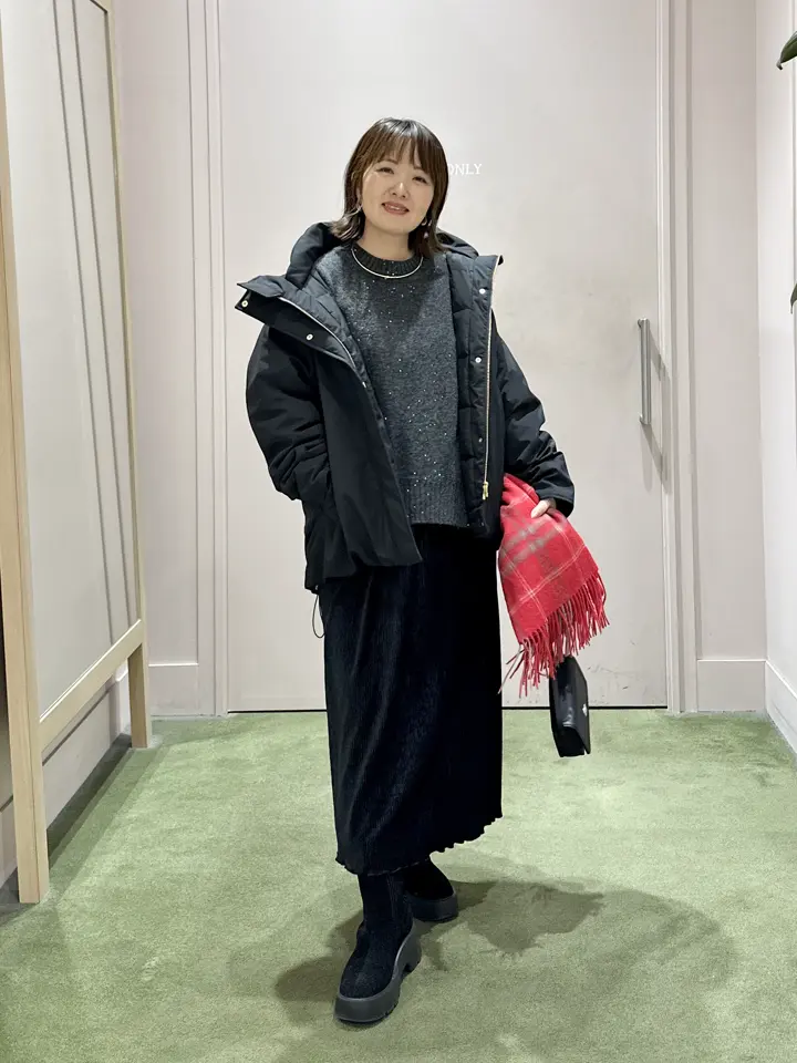 ANY フジコ コーディネート画像