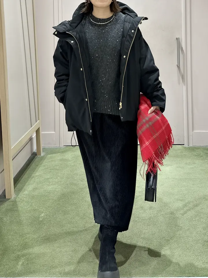 ANY フジコ コーディネート画像