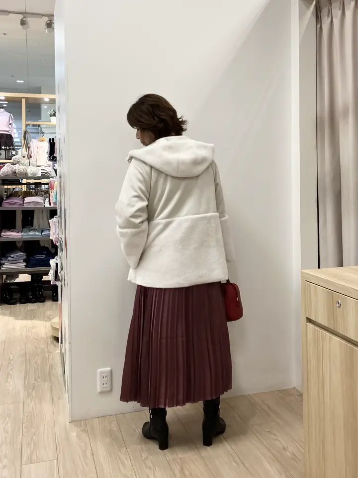 ANY SIS 松瀬 コーディネート画像