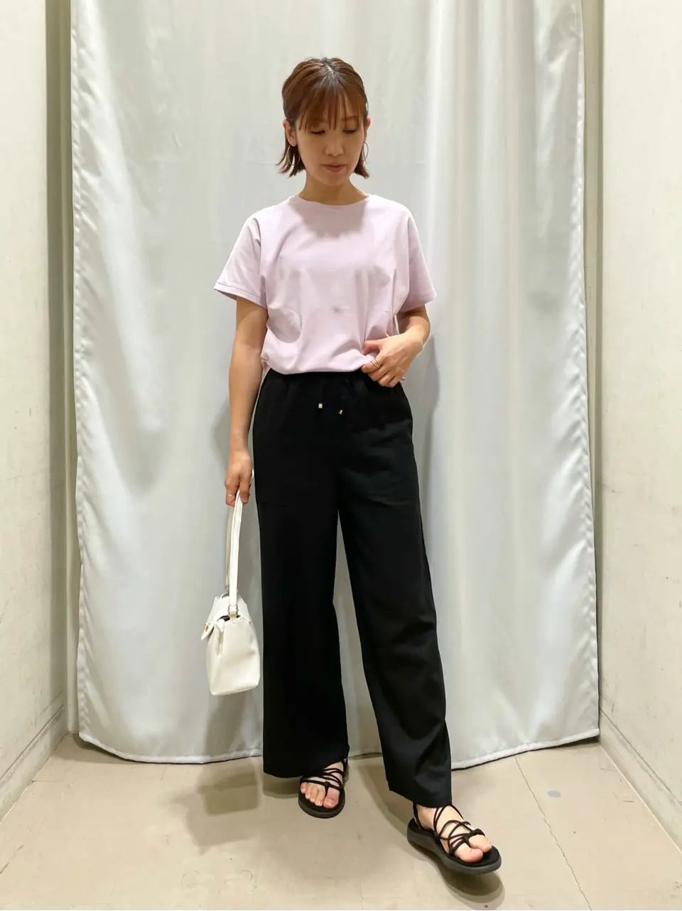  濱野 コーディネート画像