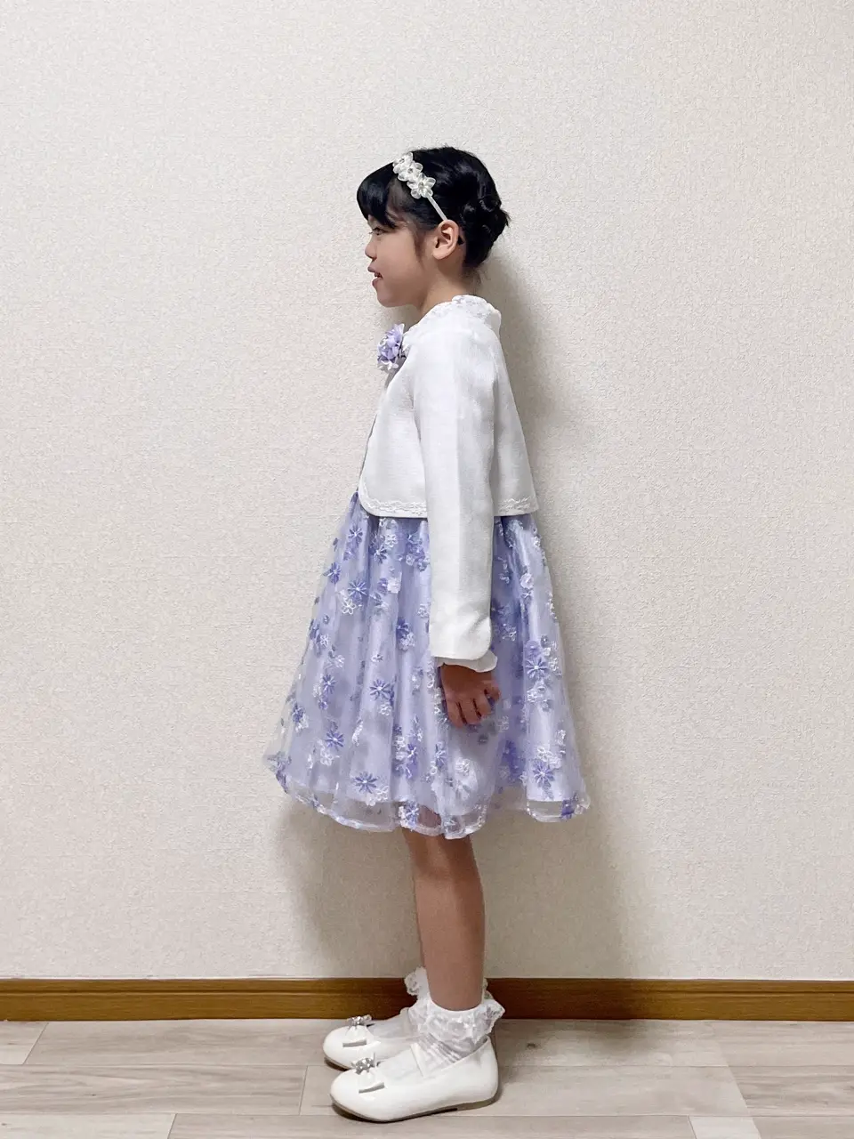 ANY MIKA コーディネート画像