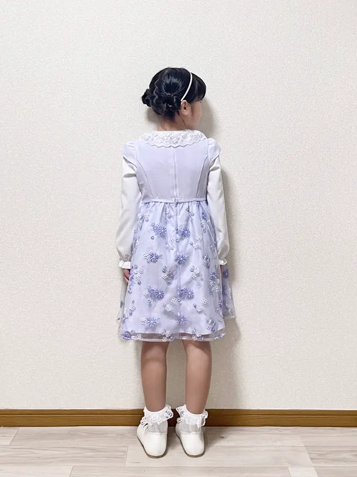 ANY MIKA コーディネート画像