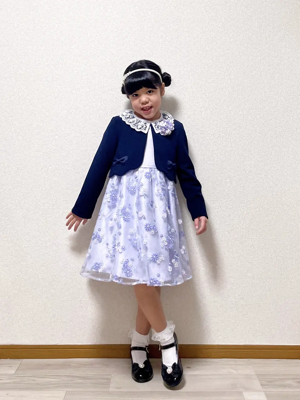 ANY MIKA コーディネート画像